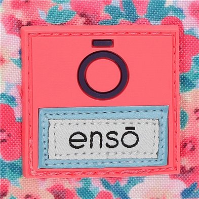 Estuche Enso Together Growing Triple Cremallera