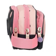 Estuche Enso Friends Together Triple Cremallera