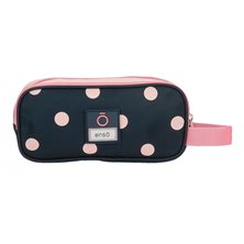 Estuche Enso Friends Together Triple Cremallera