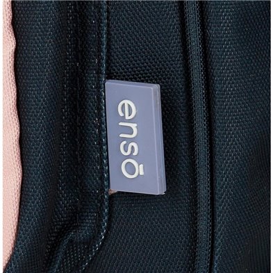 Estuche Enso Friends Together Triple Cremallera