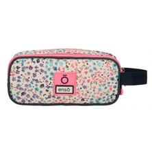 Estuche Enso Travel Time Triple Cremallera