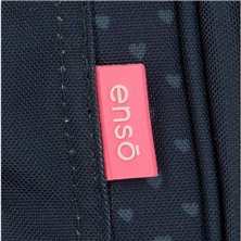 Estuche Enso Travel Time Triple Cremallera