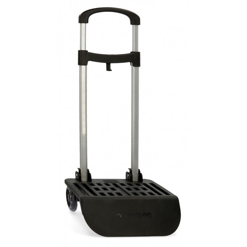 Carro Escolar Movom Plegable Negro