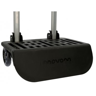 Carro Escolar Movom Plegable Negro