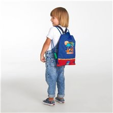 Bolsa de Merienda Enso Jungle Club