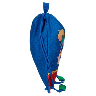 Bolsa de Merienda Enso Jungle Club