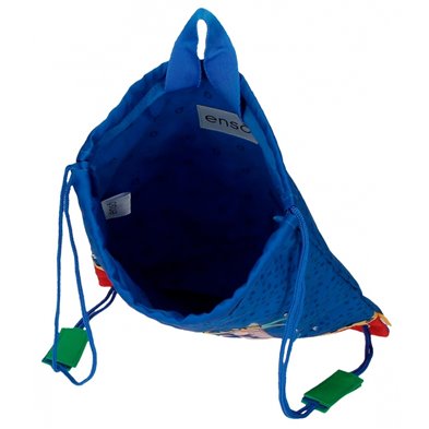 Bolsa de Merienda Enso Jungle Club