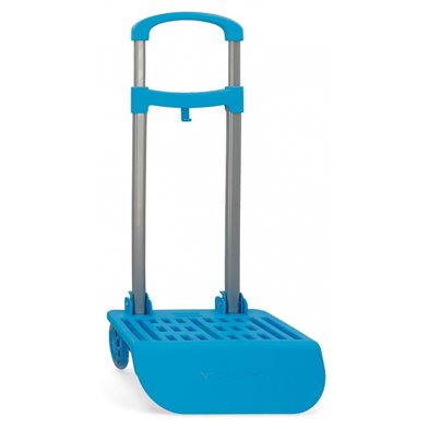 Carro Escolar Movom Plegable Azul