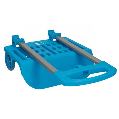 Carro Escolar Movom Plegable Azul