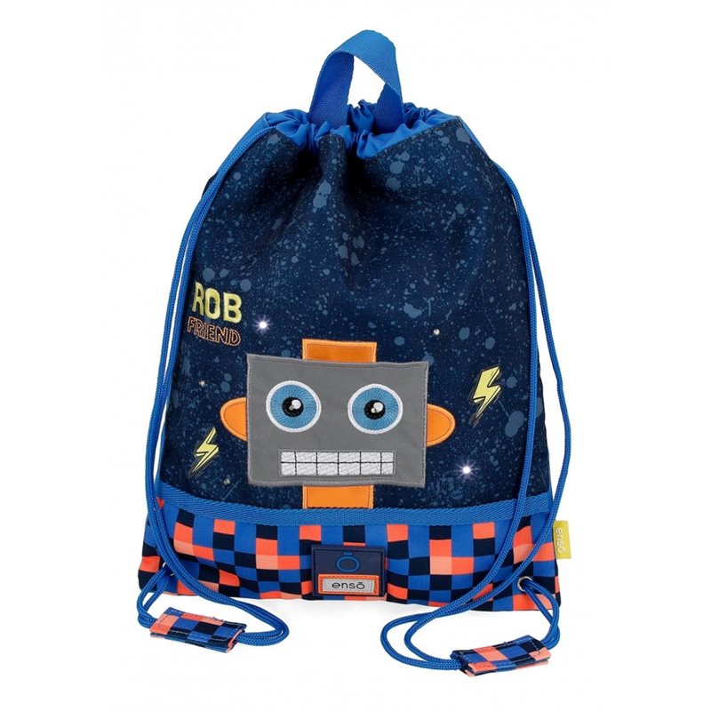 Bolsa de Merienda Enso Rob Friend