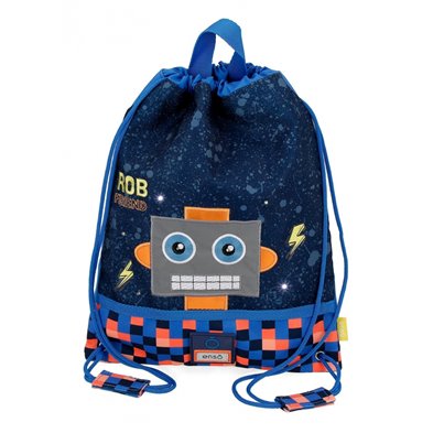 Bolsa de Merienda Enso Rob Friend