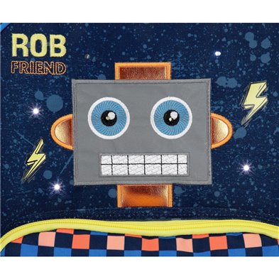 Bolsa de Merienda Enso Rob Friend
