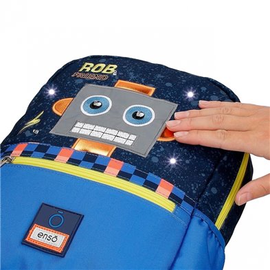 Bolsa de Merienda Enso Rob Friend