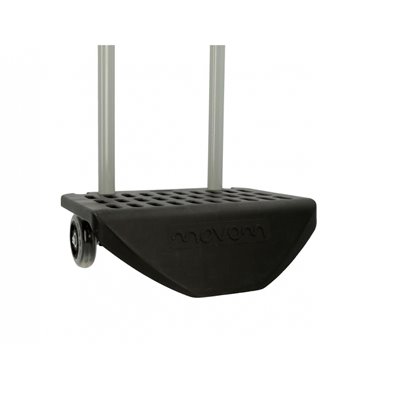 Carro Escolar Movom Logo Negro