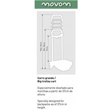 Carro Escolar Movom Logo Negro