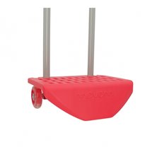 Carro Escolar Movom Logo Rojo