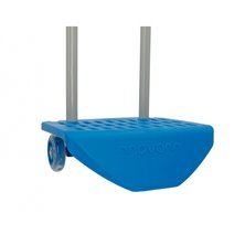 Carro Escolar Movom Logo Azul