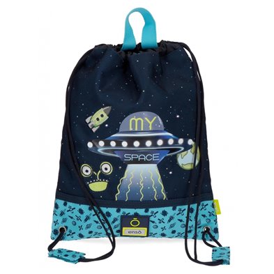Bolsa de Merienda Enso My Space