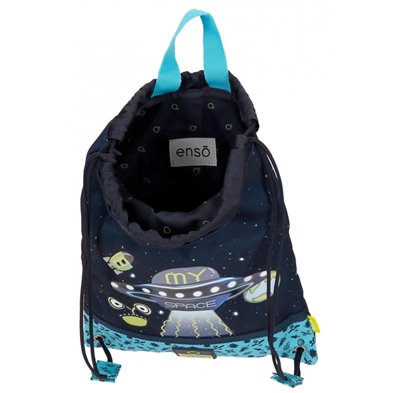 Bolsa de Merienda Enso My Space