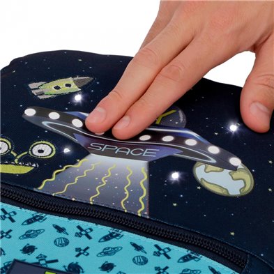 Bolsa de Merienda Enso My Space