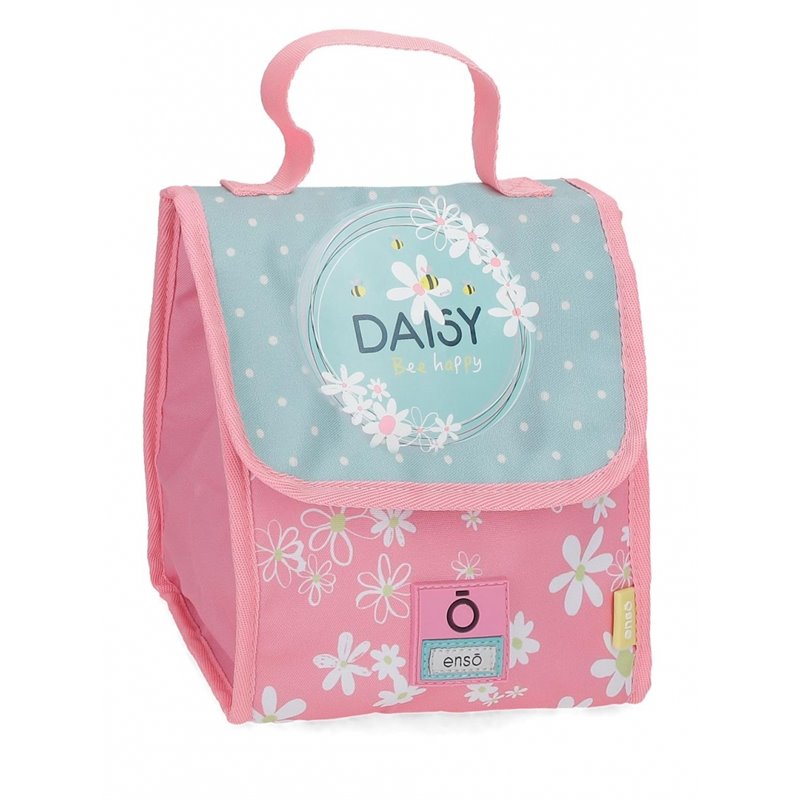 Bolsa Térmica Porta Alimentos Daisy