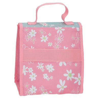 Bolsa Térmica Porta Alimentos Daisy