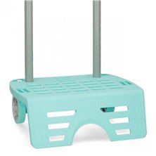 Carro Escolar Roll Road Turquesa