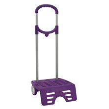 Carro Escolar Roll Road Morado