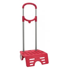 Carro Escolar Roll Road Rojo