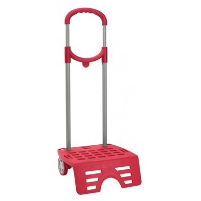 Carro Escolar Roll Road Rojo