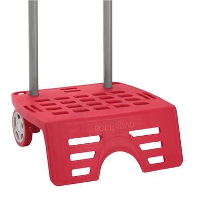 Carro Escolar Roll Road Rojo