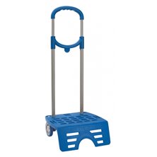 Carro Escolar Roll Road Azul