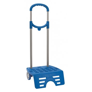 Carro Escolar Roll Road Azul