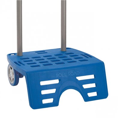 Carro Escolar Roll Road Azul
