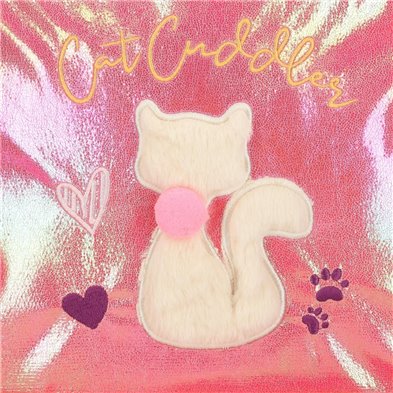 Estuche Enso Cat Cuddler Tres Compartimentos