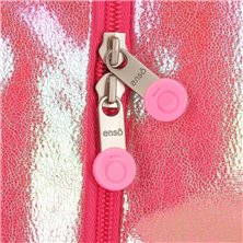 Estuche Enso Cat Cuddler Tres Compartimentos