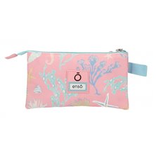 Estuche Enso Keep The Ocean Clean Tres Compartimentos