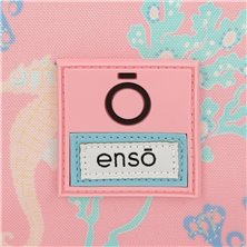 Estuche Enso Keep The Ocean Clean Tres Compartimentos