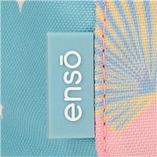 Estuche Enso Keep The Ocean Clean Tres Compartimentos