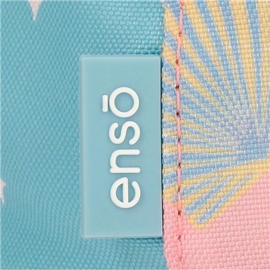 Estuche Enso Keep The Ocean Clean Tres Compartimentos