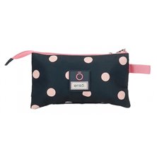 Estuche Enso Friends Together Tres Compartimentos