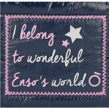 Estuche Enso Make a Wish Tres Compartimentos