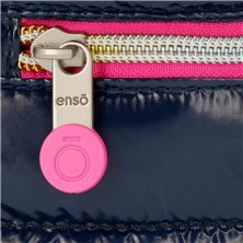 Estuche Enso Make a Wish Tres Compartimentos