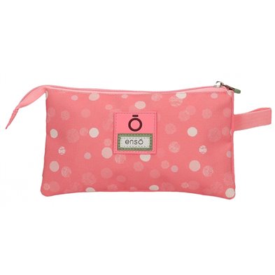 Estuche Enso Nature Tres Compartimentos