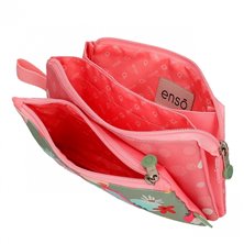 Estuche Enso Nature Tres Compartimentos