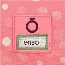 Estuche Enso Nature Tres Compartimentos