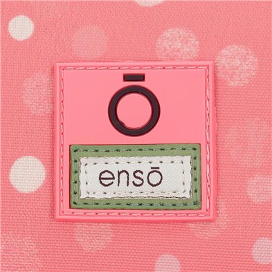 Estuche Enso Nature Tres Compartimentos