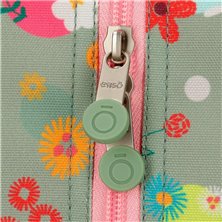 Estuche Enso Nature Tres Compartimentos