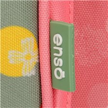 Estuche Enso Nature Tres Compartimentos