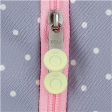 Estuche Enso Daisy Tres Compartimentos